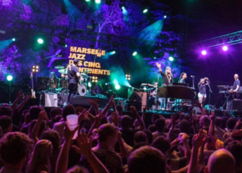 Crédit : Marseille Jazz des cinq continents via Facebook.
