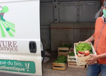 [On aime] Pays d’Arles : des paniers locaux contre la précarité alimentaire