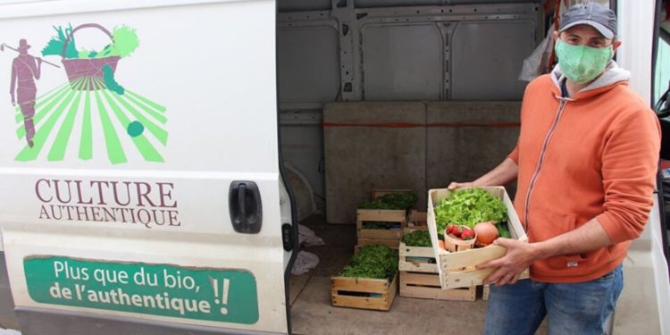 [On aime] Pays d’Arles : des paniers locaux contre la précarité alimentaire