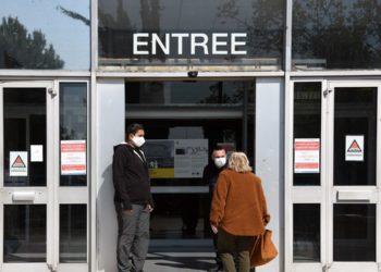 Covid-19 : encore 838 personnes hospitalisées dans les Bouches-du-Rhône