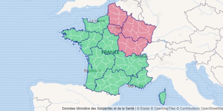 Covid-19 : 28 000 décès en France, plusieurs nouveaux clusters détectés