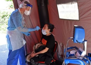 Covid-19 : un cluster détecté à Marseille dans un foyer pour sans abris