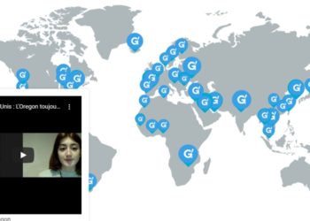 Tour du monde (36) : à Portland dans l’Oregon le confinement est maintenu
