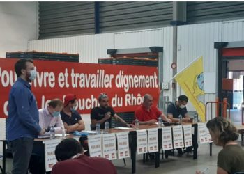 Les salariés de la SAD (Presstalis) souhaitent la création d’une coopérative