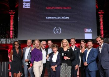 A vos candidatures pour la 22e édition du Grand prix des médias !