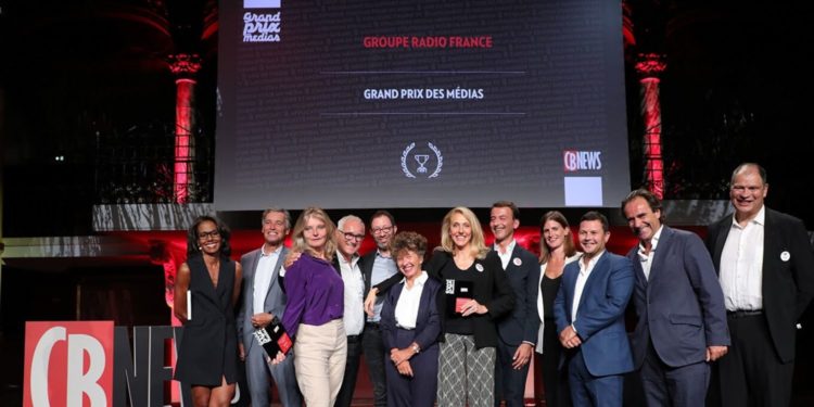 A vos candidatures pour la 22e édition du Grand prix des médias !