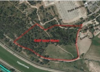 Une pétition pour sauver le site de Saint-Victor à Cabriès-Calas