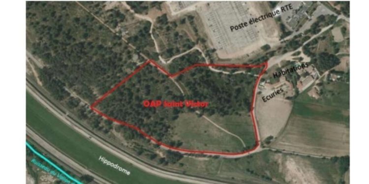 Une pétition pour sauver le site de Saint-Victor à Cabriès-Calas