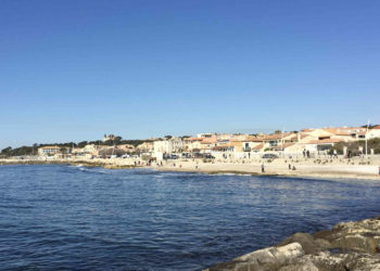 Les plages de Sausset-les-Pins autorisées au public à partir du lundi 25 mai (Crédit archives Gomet').