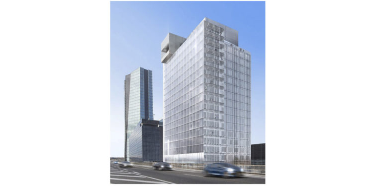 La holding de la famille Saadé achète la future tour Mirabeau de CMA CGM (Crédit DR)