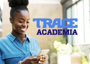 Capture d'écran Trace.tv
