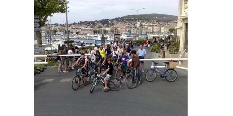 Vélo : oubliés des aménagements provisoires, les usagers de La Ciotat lancent une pétition