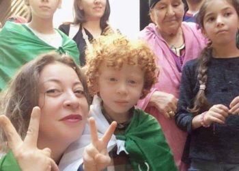 Amira Bouraoui, une gynécologue de 44 ans, mère de deux enfants de 12 et 16 ans, qui a été condamnée à un an de prison le 21 juin 2020. Photo Facebook