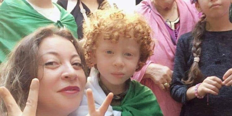 Amira Bouraoui, une gynécologue de 44 ans, mère de deux enfants de 12 et 16 ans, qui a été condamnée à un an de prison le 21 juin 2020. Photo Facebook