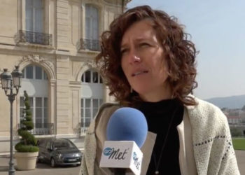 Saint-Mitre : La maire sortante Béatrice Aliphat défend son PLU « protecteur » (Archives Gomet')