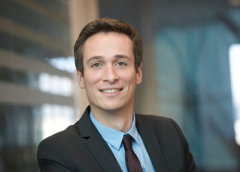 Benjamin Charles, le P-dg de DiogenX est aussi l'un des fondateurs d'Imcheck (Crédit DR)