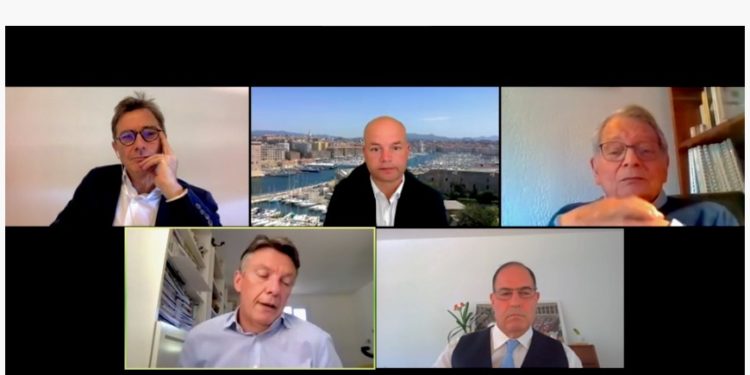 [Santé] Jean-François Mattei au Club Ethic Eco : « La crise a été gérée au mieux »