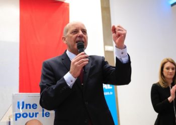 David Galtier est le nouveau maire des 13e et 14e arrondissements de Marseille (crédit : @DavidGaltier)