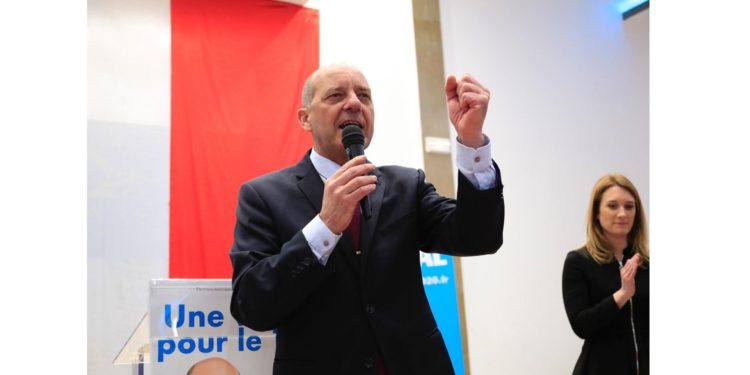 David Galtier est le nouveau maire des 13e et 14e arrondissements de Marseille (crédit : @DavidGaltier)