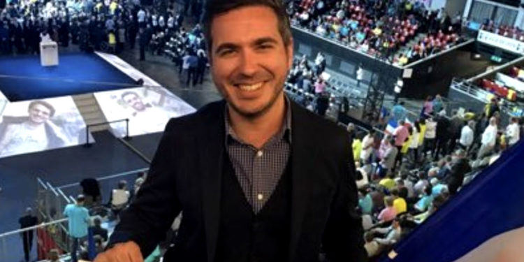 Gérard Blanc (Crédit DR).