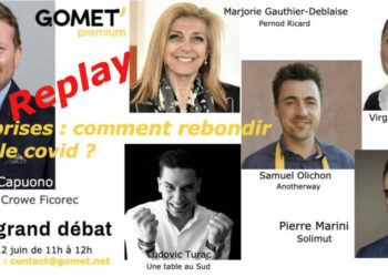 [Rediff] Les vidéos de notre Grand débat : les entreprises dans l’après-Covid