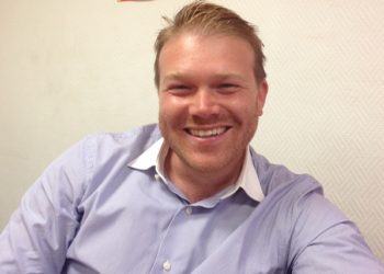 Mathieu Capuono, expert - comptable, commissaire aux comptes, dirigeant associé du cabinet Crowe Ficorec