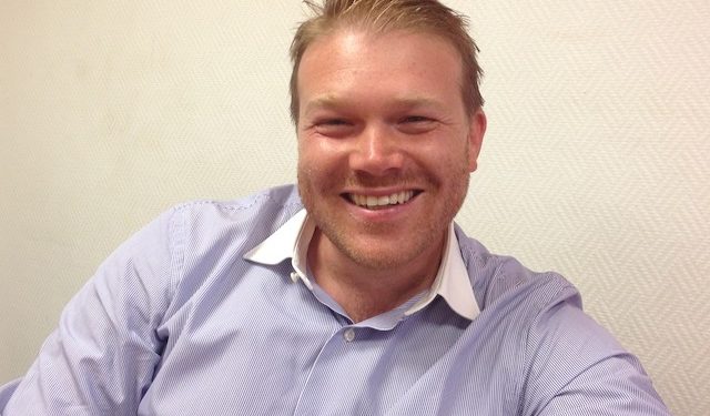 Mathieu Capuono, expert - comptable, commissaire aux comptes, dirigeant associé du cabinet Crowe Ficorec