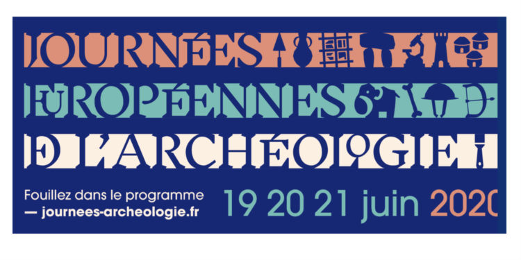 Journées de l’archéologie entre balades numériques et physiques