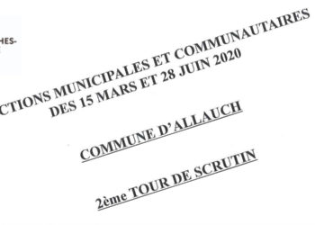 Toutes les listes du second tour dans les Bouches-du-Rhône