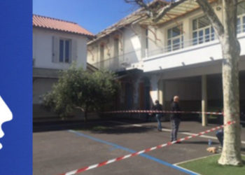 Les mesures sanitaires renforcées dans les bureaux de vote : l’exemple à Aix