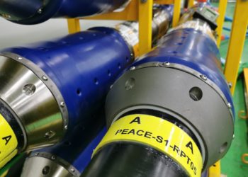 Le premier câble à fibre optique entre l'Asie et l'Europe se branche à Marseille