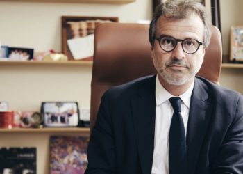 Jean-Luc Chauvin, président de la CCIAMP et de Provence Promotion (Crédit DR)