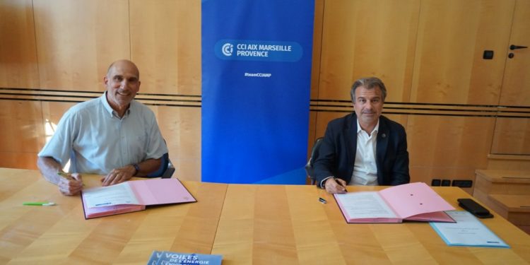 [Environnement] La CCI AMP et l’association V2E, ensemble pour une plaisance durable