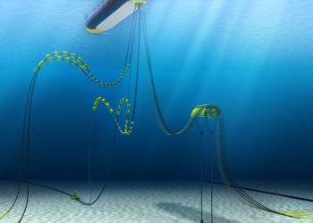 Bardot installe les polymères qui protègent les cables sous-marins des entreprises pétrolières (Crédit Bardot)