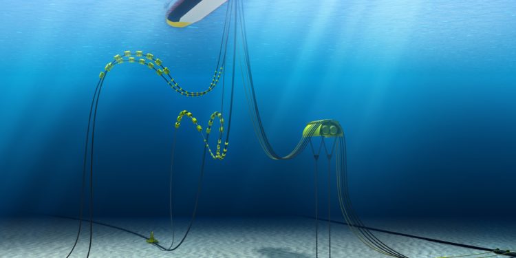 Bardot installe les polymères qui protègent les cables sous-marins des entreprises pétrolières (Crédit Bardot)