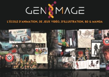 Genimage (Marseille) se fait racheter par Esa Games