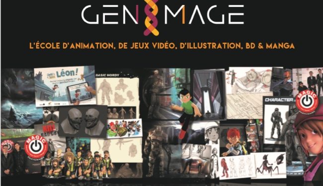 Genimage (Marseille) se fait racheter par Esa Games