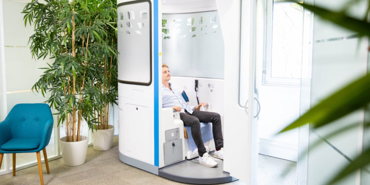 H4D lève 15 millions d'euros (Crédit DR)