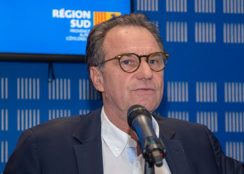 Renaud Muselier « consterné par la campagne à Marseille »
