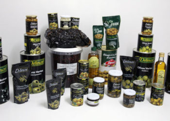 Brousse & Vergez (Marseille) n’a fait qu’une bouchée des olives Delieuze