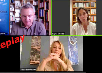 Sophie Camard et Sabine Bernasconi invitées de la rédaction de Gomet' vendredi 12 juin 2020.