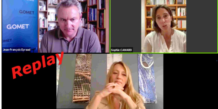 Sophie Camard et Sabine Bernasconi invitées de la rédaction de Gomet' vendredi 12 juin 2020.