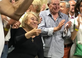 Maryse Joissains réelue pour un 4e mandat consécutif (Crédit DR)