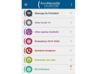 Aix-Marseille Université Inst'amu