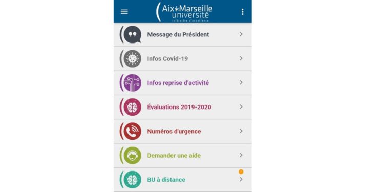 Aix-Marseille Université Inst'amu