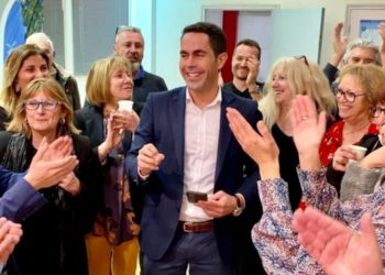 L'élection de Lionel de Cala (LR) confirmée à Allauch