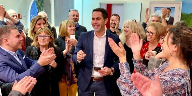 L'élection de Lionel de Cala (LR) confirmée à Allauch