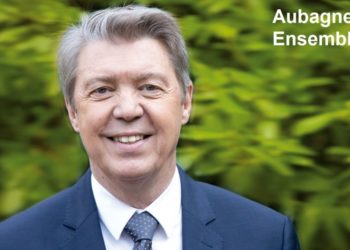 Aubagne : le maire sortant Gérard Gazay (LR) réélu