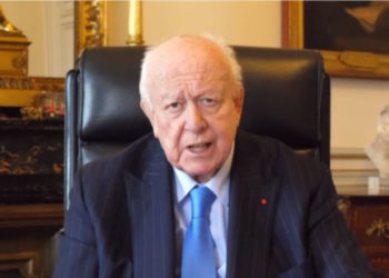 Pour Jean-Claude Gaudin, « rien n’est encore joué »