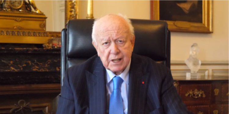 Pour Jean-Claude Gaudin, « rien n’est encore joué »